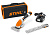 Мотоножницы аккумуляторные STIHL HSA 25
