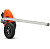 Кромкорез комбисистемы Husqvarna EA850