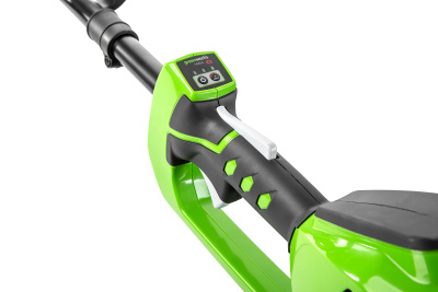 Триммер аккумуляторный Greenworks GD40BC (40В без АКБ и ЗУ) 40см