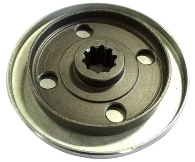 Диск нажимной FS400 450 460 490 FARMERTEC (аналог 41477103800)