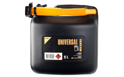Канистра для бензина 5л Universal