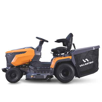 Газонокосилка самоходная бензиновая с сиденьем (2 ножа) VILLARTEC MR2308H