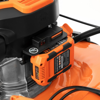 Газонокосилка DAEWOO DLM 5100SVRE