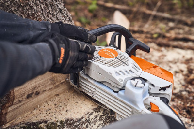 Бензопила STIHL MS 363 (шина и цепь 45см, кожух защитный)