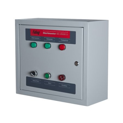 Блок автоматики FUBAG Startmaster BS 25000 D (400V) для бензиновых станций