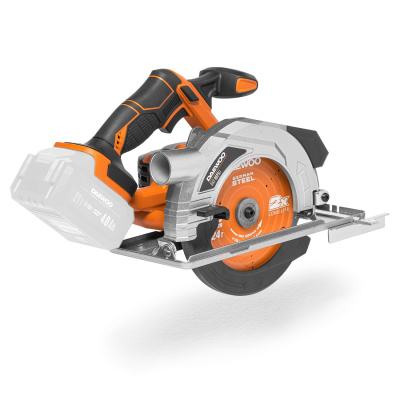 Пила циркулярная аккумуляторная DAEWOO DAS1621Li