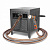 Катушка металлическая со шлангом 30м и набором для полива DAEWOO