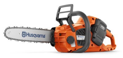 Пила аккумуляторная Husqvarna 340iXP 16" 3/8 1.3 56DL S93G X-Cut (без АКБ и З/У)