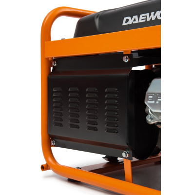 Генератор бензиново-газовый DAEWOO GDA 3500 DFE