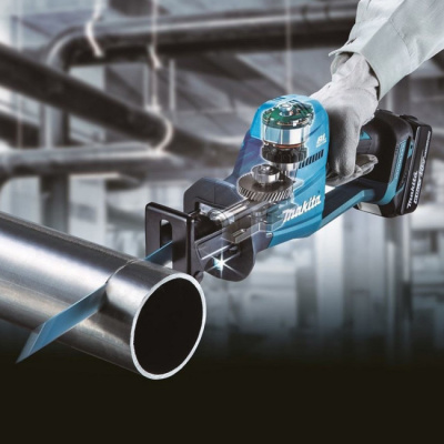 Ножовка DJR189Z аккумуляторная BL motor без АКБ и ЗУ, MAKITA