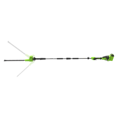 Кусторез штанговый аккумуляторный Greenworks G40PH511 (40В, без АКБ и ЗУ) 51см