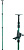 Штанга телескопическая TP 320, BOSCH