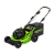Газонокосилка аккумуляторная Greenworks GC82HPLM51 (82В,1хАКБ 5 Ач и ЗУ) 51см
