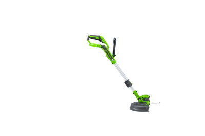 Триммер аккумуляторный Greenworks G24LT30K2 (24В, с АКБ 2Ач и ЗУ) 30.5см