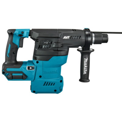 Аккум. перфоратор MAKITA XGT HR008GZ02 в кейсе