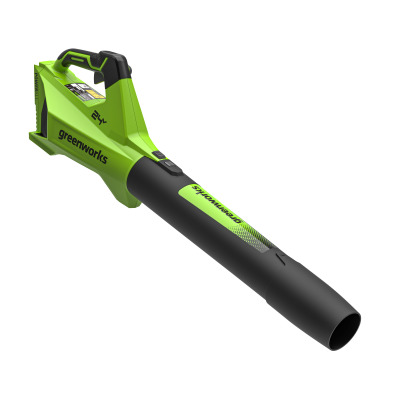 Воздуходув аккумуляторный Greenworks G24BIII (24В без АКБ и ЗУ) Воздуходув аккумуляторный Greenworks G24BIII (24В без АКБ и ЗУ)