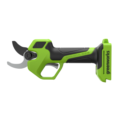 Секатор аккумуляторный Greenworks PR24320 (24V, 32мм, без АКБ и ЗУ)