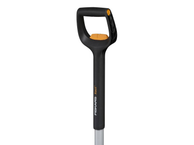 Лопата совковая телескопическая FISKARS Xact (120,8-140 см)