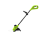 Триммер аккумуляторный Greenworks G24LT25K2 (24В, 1х2Ач, ЗУ) 25см
