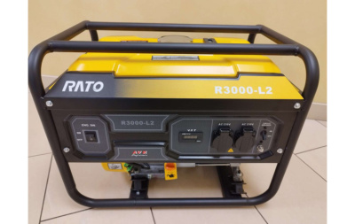 Генератор RATO R3000-L2