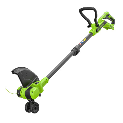 Триммер аккумуляторный Greenworks ST3002 (24В, 1х4Ач и ЗУ) 30 см