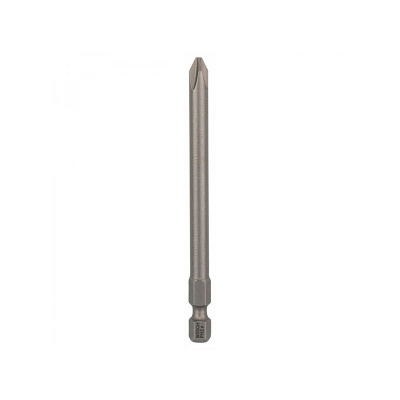 Бита PZ2 89 мм Extra Hart (3шт), BOSCH