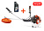 Травокосилка Husqvarna 226R + масло 1л 587 80 85-10 в подарок