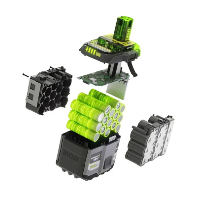 Аккумулятор RYOBI RB18120T ONE+