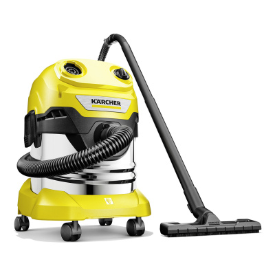 Пылесос сухой и влажной уборки Karcher WD 4 S V-20/5/22