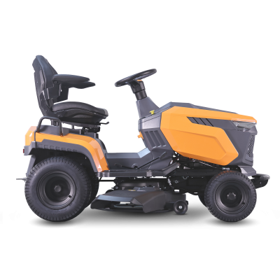 Газонокосилка самоходная бензиновая с сиденьем (2 ножа) VILLARTEC MR2314SH