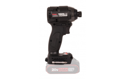 Аккумуляторный винтоверт бесщеточный KRESS KU280.9, 20В, 190Нм, без АКБ и ЗУ