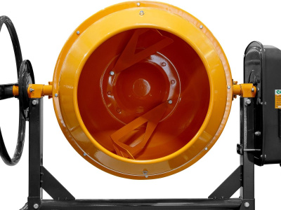 Бетоносмеситель ECO CM-160 (объём 160/119 л, 800 Вт, 230 В, вес 45,3 кг)