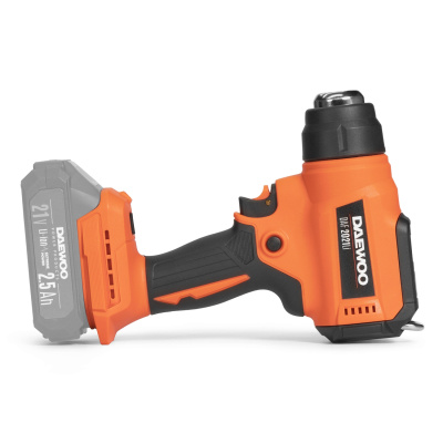 Фен строительный (термовоздуходувка) DAEWOO DAF 2021Li