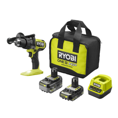 Ударная дрель-шуруповерт RYOBI RPD18X-2C52S ONE+