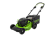 Газонокосилка аккумуляторная Greenworks GC82LM51SP2 (82В, без АКБ и ЗУ) 51см самоходная