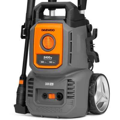 Мойка высокого давления DAEWOO DAW 620