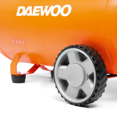 Компрессор масляный коаксиальный DAEWOO DAC 24D