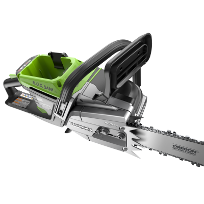 Цепная пила аккумуляторная Greenworks OCS800 (82В, без АКБ и ЗУ) 50см