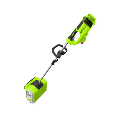 Снегоуборщик аккумуляторный Greenworks GD40SS (40В, без АКБ и ЗУ) 30см