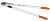Секатор двуручный STIHL PB25 80см 1245г Amboss