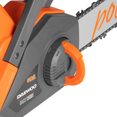 Пила электрическая DAEWOO DACS 1500E
