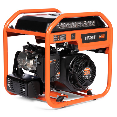 Генератор бензиновый DAEWOO GDA 3800i