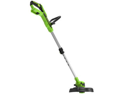 Триммер аккумуляторный Greenworks G24LT30K4 (24В, с АКБ 4Ач и ЗУ) 30.5см