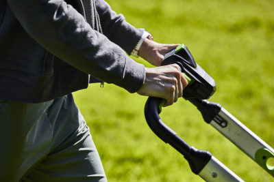 Газонокосилка аккумуляторная Greenworks GD40LM48SP (40В, без АКБ и ЗУ) 48см самоходная