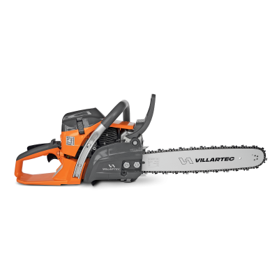 Бензопила Villartec SB 572 (шина, цепь 40см 0,325 1,5мм 66зв., чехол д/шины)