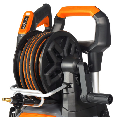 Мойка высокого давления DAEWOO DAW 675 FULL CONTROL