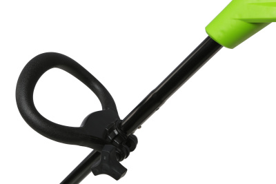 Триммер аккумуляторный Greenworks G24LT25K2 (24В, 1х2Ач, ЗУ) 25см