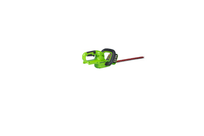 Кусторез аккумуляторный Greenworks G24HT56 (24В, без АКБ и ЗУ) 56см