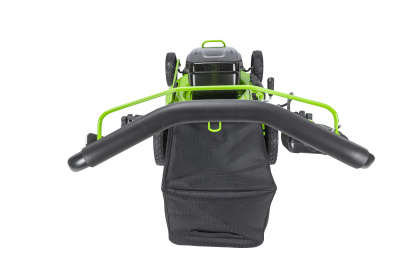 Газонокосилка аккумуляторная Greenworks GC82HPLM51 (82В,1хАКБ 5 Ач и ЗУ) 51см