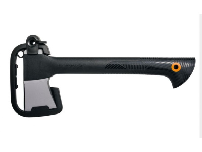 Топор универсальный A6 FISKARS + нож Paraframe (комплект)